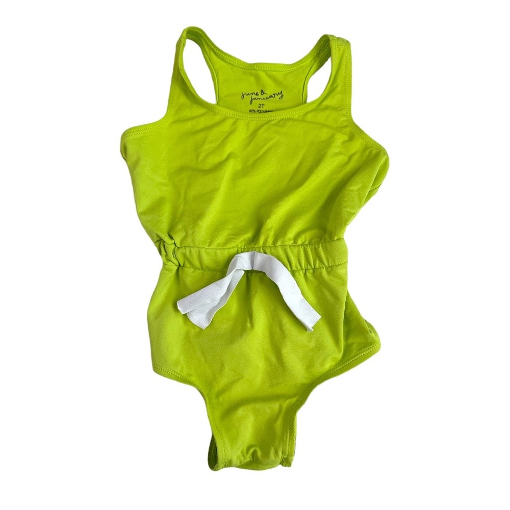 June & January Swim Romper